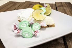 Taffy Town Key Lime 2.5 Pound Bag Individually Wrapped Bulk
